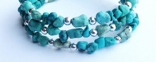 bracelet turquoise